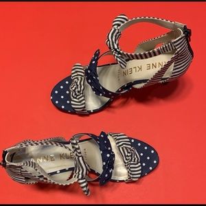 Beautiful Anne Klein shoes